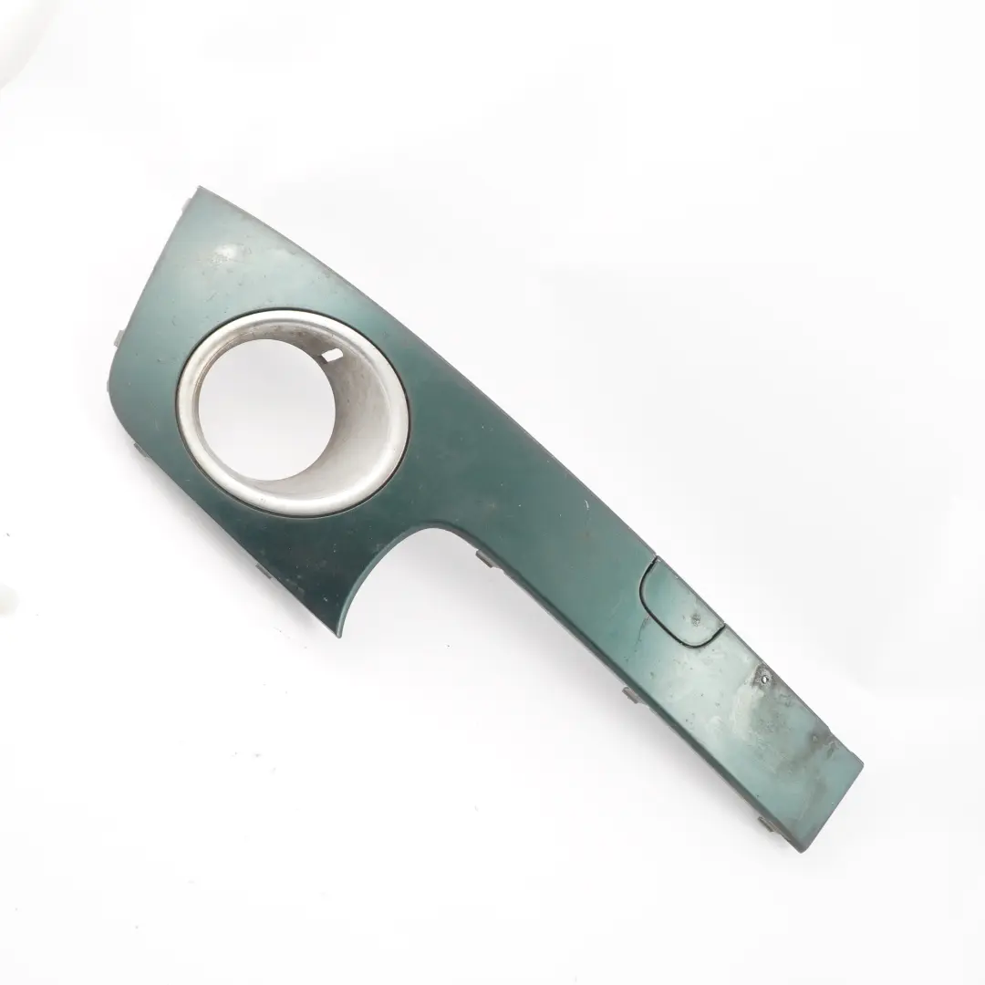 Pannello paraurti anteriore destro British Racing Verde A67 2751562 per Mini R55 R56 con numero di parte 0430224 Mini R55 R56 Pannello paraurti anteriore destro British Racing Verde A67 2751562 - SKU 0430224-BRG - Numero di parte 0430224