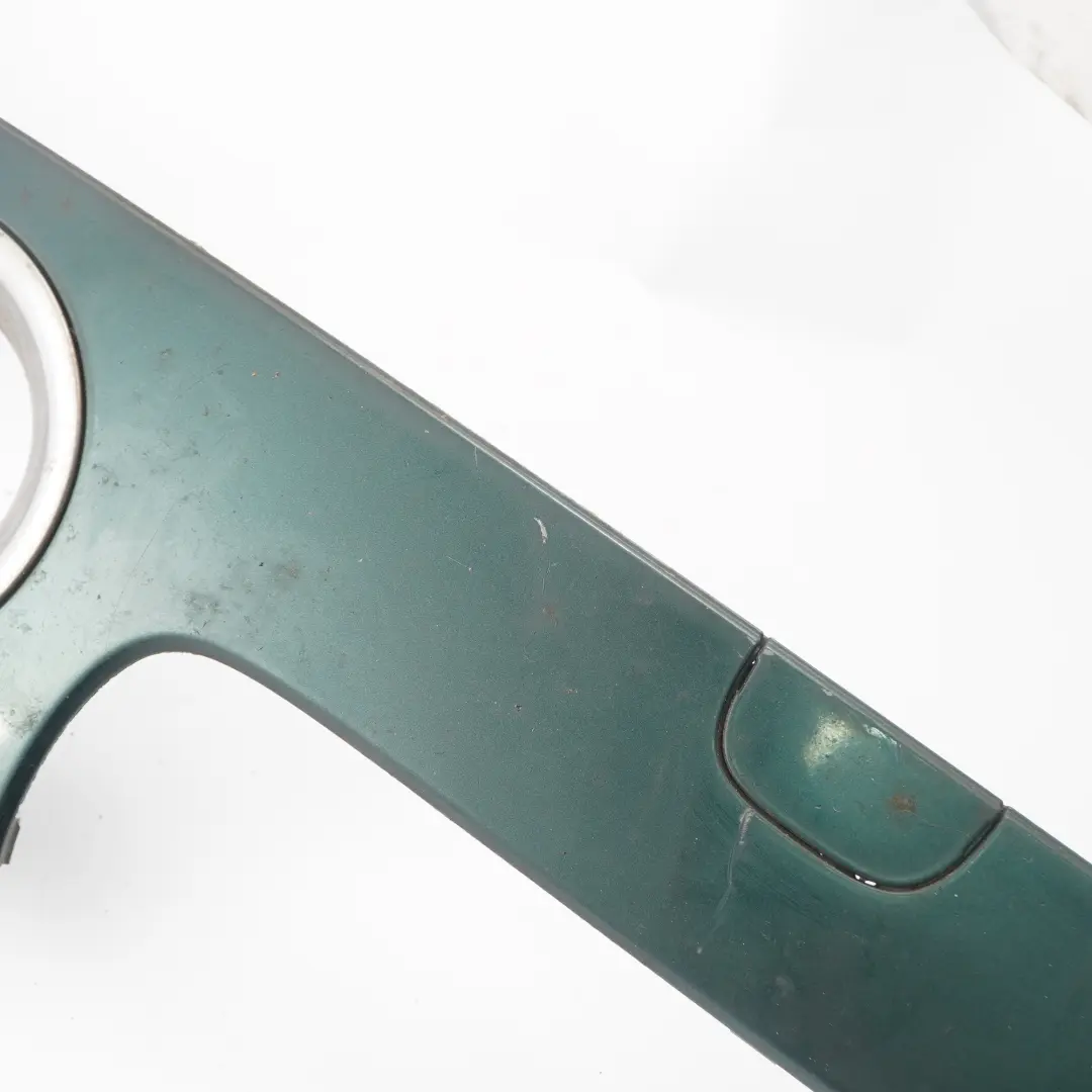 Pannello paraurti anteriore destro British Racing Verde A67 2751562 per Mini R55 R56 con numero di parte 0430224 Mini R55 R56 Pannello paraurti anteriore destro British Racing Verde A67 2751562 - SKU 0430224-BRG - Numero di parte 0430224