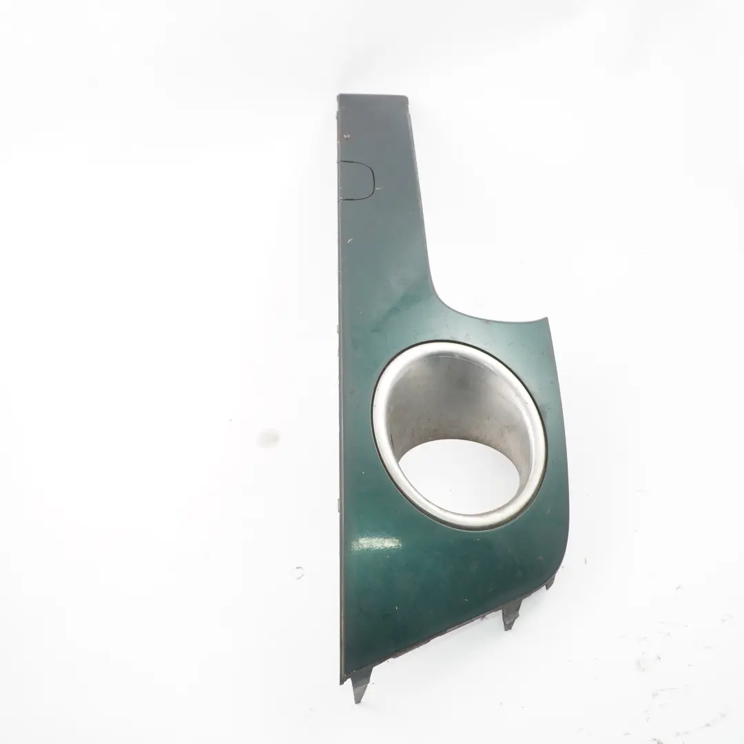 Parachoques delantero derecho British Racing Verde A67 2751562 para Mini R55 R56 con número de pieza 0430224 Mini R55 R56 Parachoques delantero derecho British Racing Verde A67 2751562 - SKU 0430224-BRG - Número de pieza 0430224