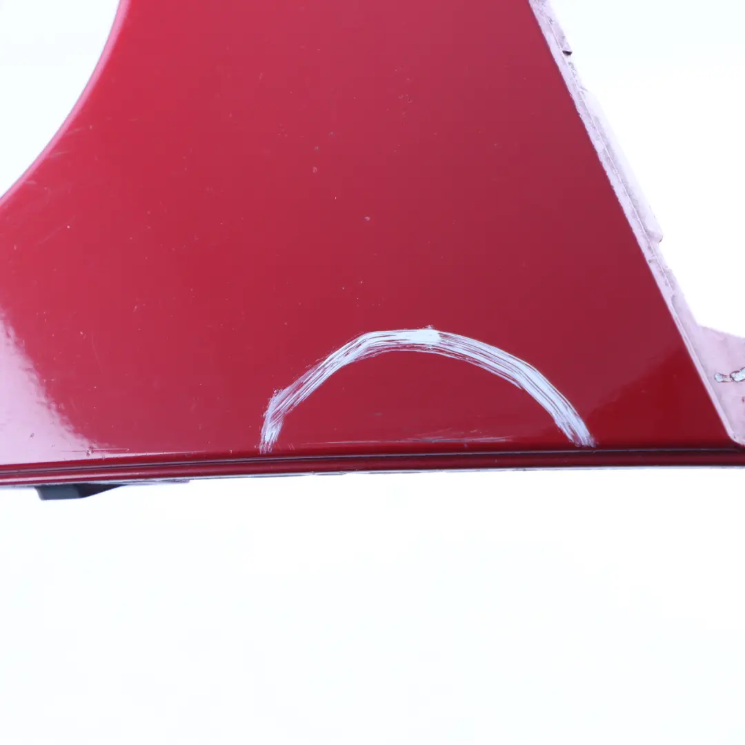 Mini Cooper R55 R56 Vorne Stoßstange Verkleidung rechts Chili Rot - 851 2751562 - SKU 0430224-CHRED - Teilenummer 0430224