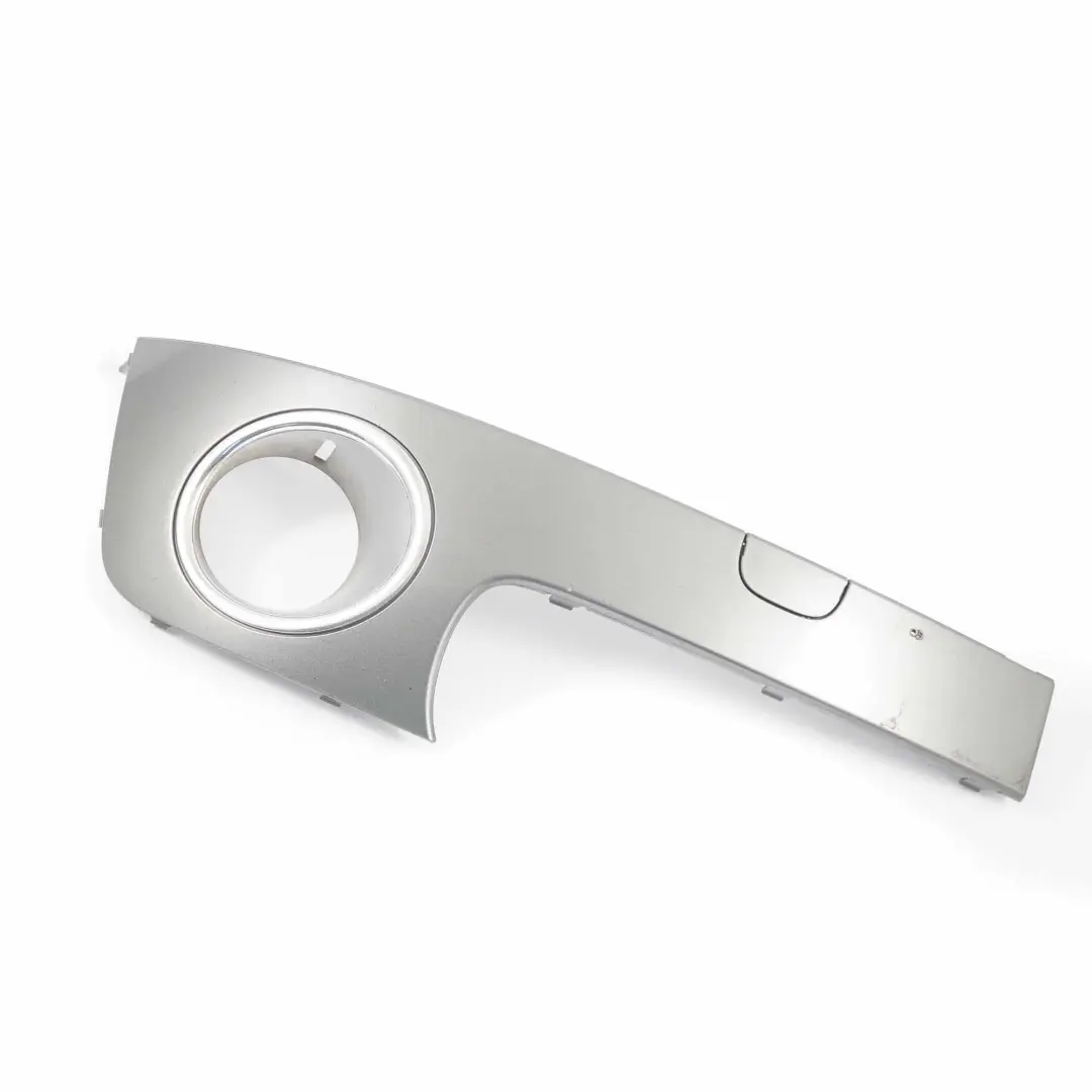 Front Bumper Trim Panel Right O/S Dark Silver Metallic 871 2751562 to Mini R55 R56 with Part number 0430224 Mini R55 R56 Front Bumper Trim Panel Right O/S Dark Silver Metallic 871 2751562 - SKU 0430224-DS - Part number 0430224