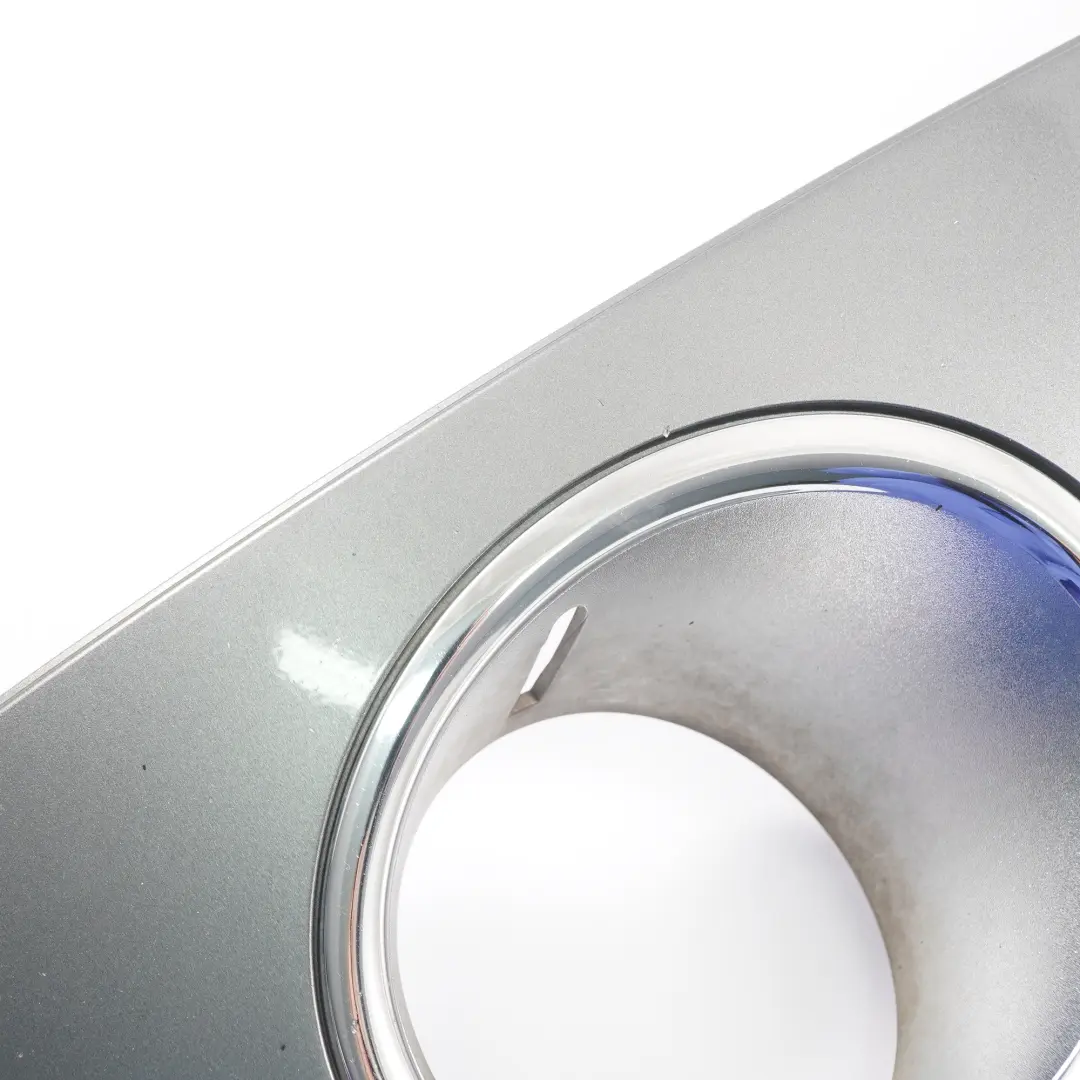 Front Bumper Trim Panel Right O/S Dark Silver Metallic 871 2751562 to Mini R55 R56 with Part number 0430224 Mini R55 R56 Front Bumper Trim Panel Right O/S Dark Silver Metallic 871 2751562 - SKU 0430224-DS - Part number 0430224