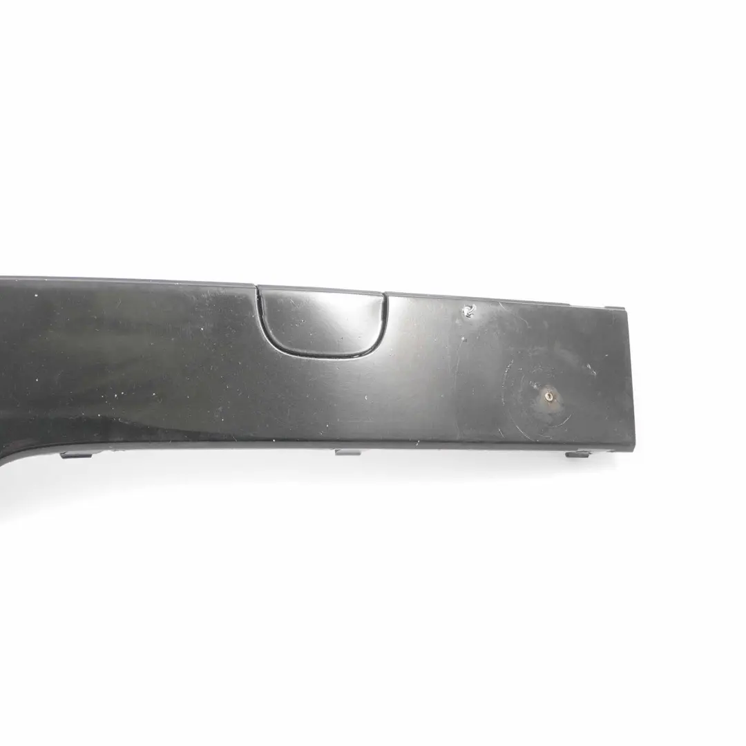 Mini R55 R56 Frontstoßstange Verkleidung Rechts Mitternacht Schwarz 2751562 - SKU 0430224-MNB - Teilenummer 0430224