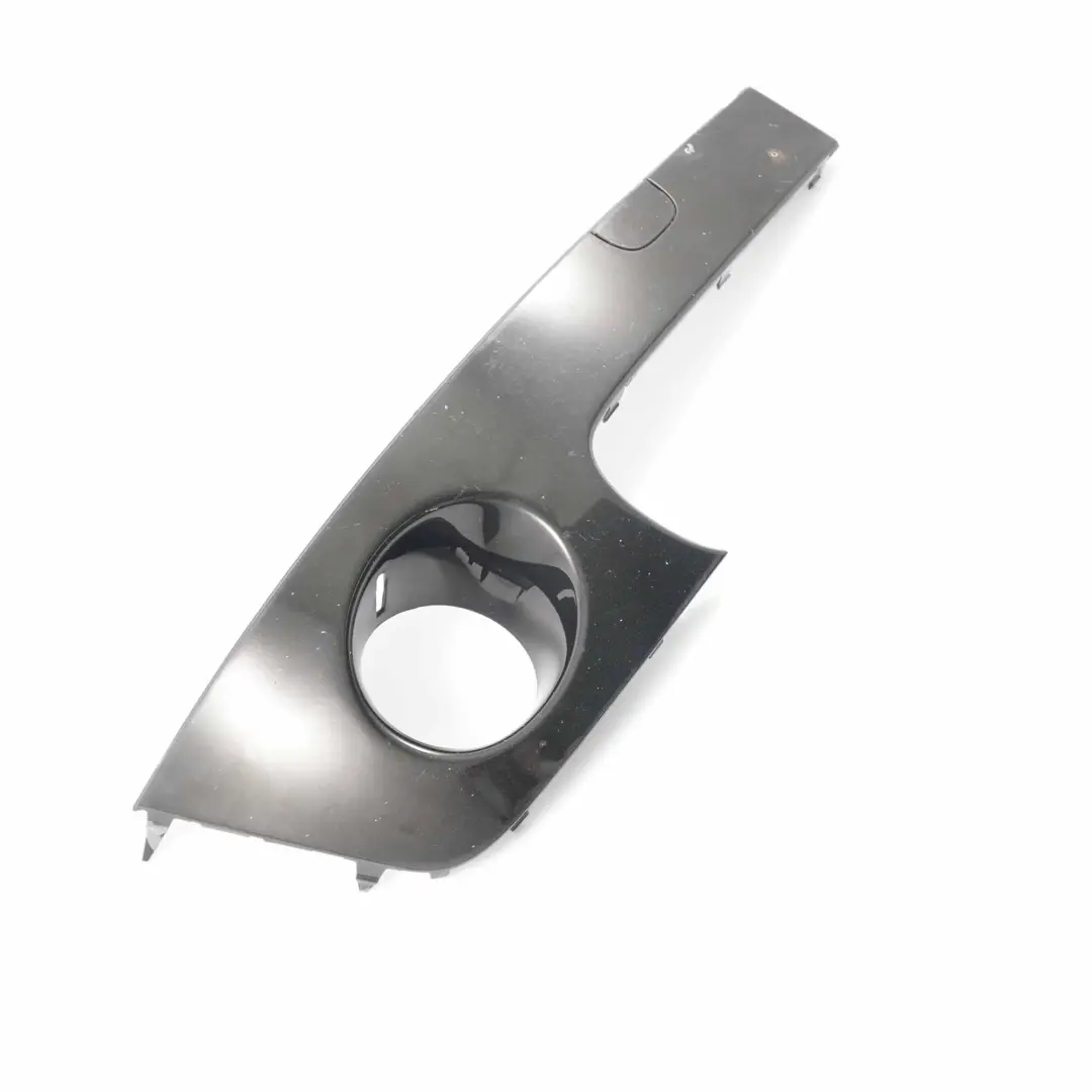 Mini R55 R56 Frontstoßstange Verkleidung Rechts Mitternacht Schwarz 2751562 - SKU 0430224-MNB - Teilenummer 0430224