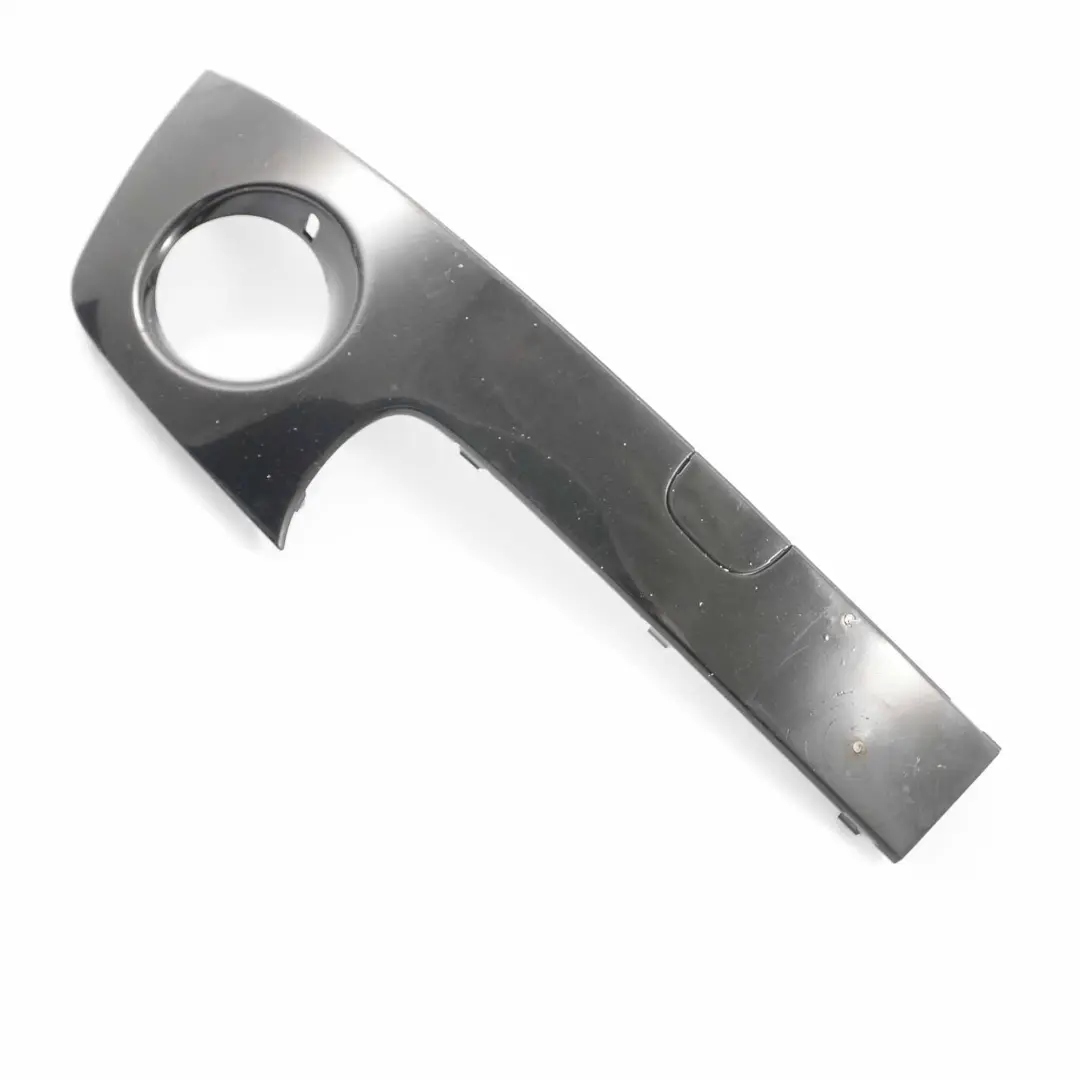 Front Bumper Trim Panel Right O/S Midnight Black 2751562 to Mini Cooper R55 R56 with Part number 0430224 Mini Cooper R55 R56 Front Bumper Trim Panel Right O/S Midnight Black 2751562 - SKU 0430224-MNB - Part number 0430224