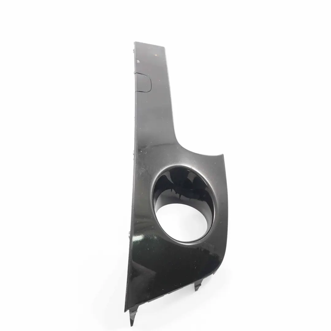 Mini R55 R56 Frontstoßstange Verkleidung Rechts Mitternacht Schwarz 2751562 - SKU 0430224-MNB - Teilenummer 0430224