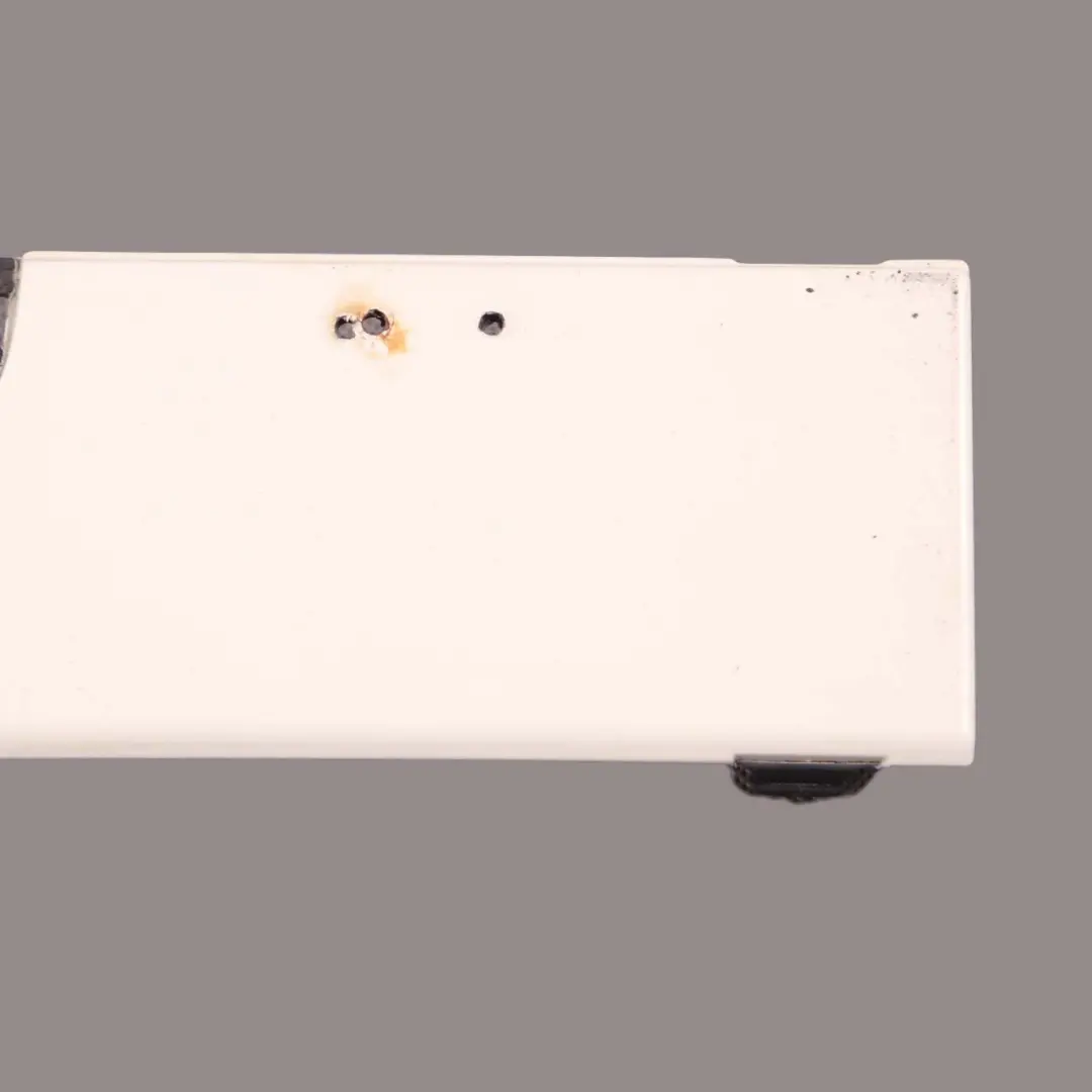 Pare-Chocs Avant Droit Côté Passager Blanc Poivre 850 pour Mini R55 R56 Cooper à propos du numéro de pièce 0430224 Mini R55 R56 Cooper Pare-Chocs Avant Droit Côté Passager Blanc Poivre 850 - SKU 0430224-PW3 - Numéro de pièce 0430224