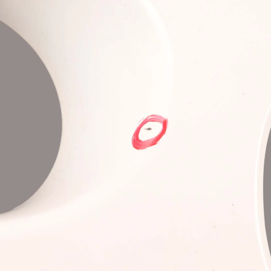 Pannello Paraurti Anteriore Trim Destro Pepper White 850 per Mini R55 R56 Cooper con numero di parte 0430224 Mini R55 R56 Cooper Pannello Paraurti Anteriore Trim Destro Pepper White 850 - SKU 0430224-PW3 - Numero di parte 0430224