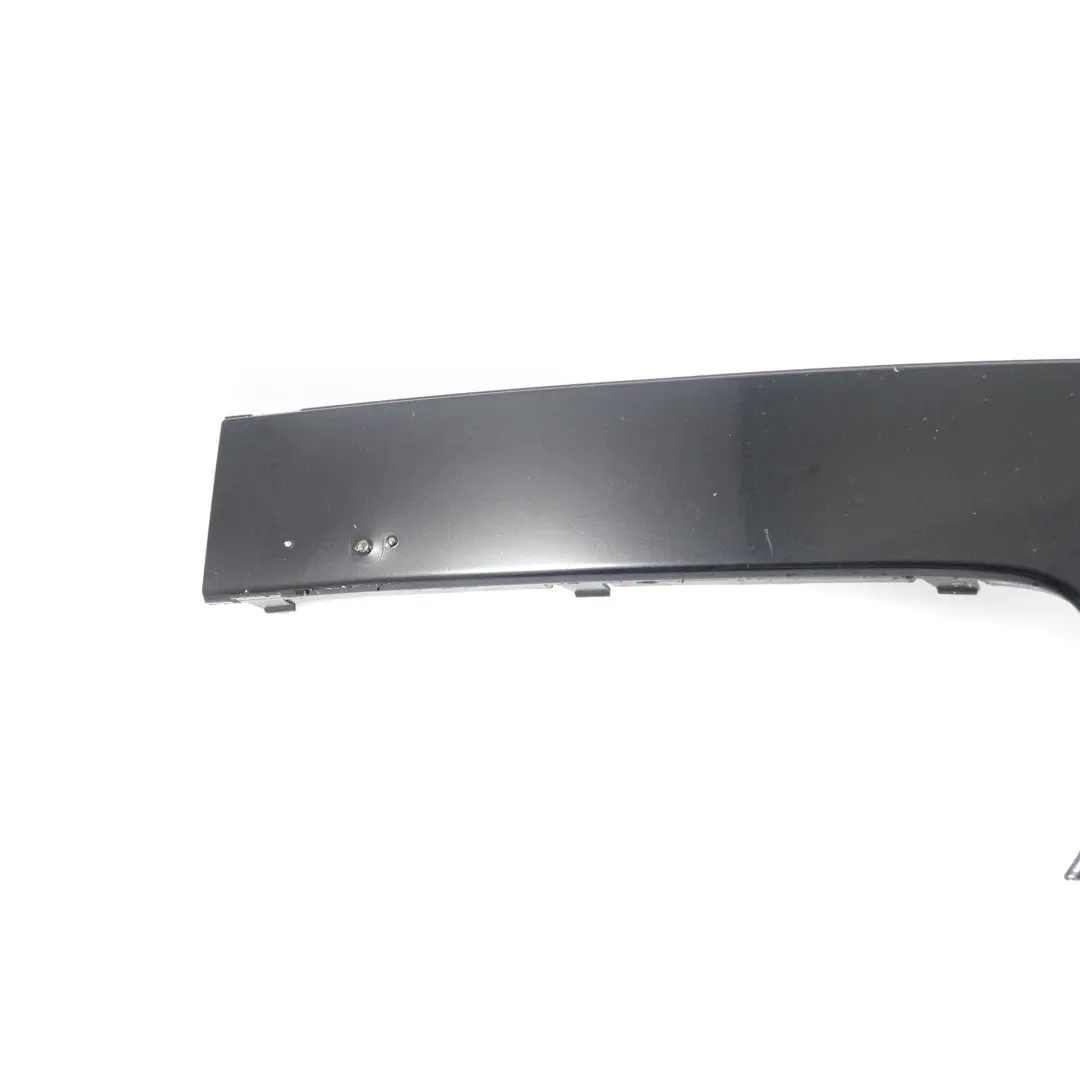 Mini Cooper R55 R56 Pare-Chocs Gauche Iris Ornementales Astro Black Noir - A25 - SKU 0430225-ASB2 - Numéro de pièce 0430225