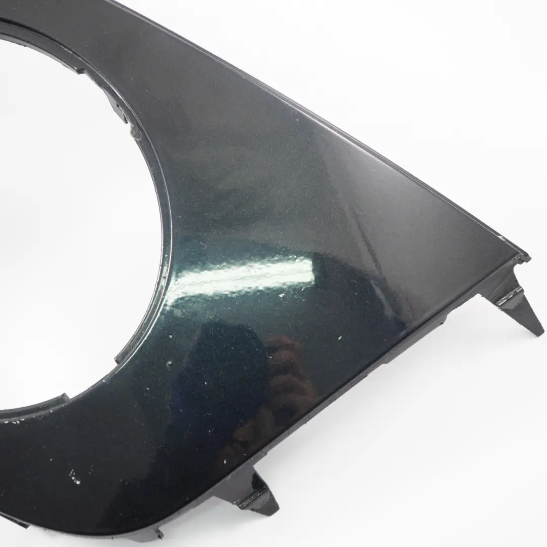 Mini Cooper R55 R56 Pare-Chocs Gauche Iris Ornementales Astro Black Noir - A25 - SKU 0430225-ASB2 - Numéro de pièce 0430225