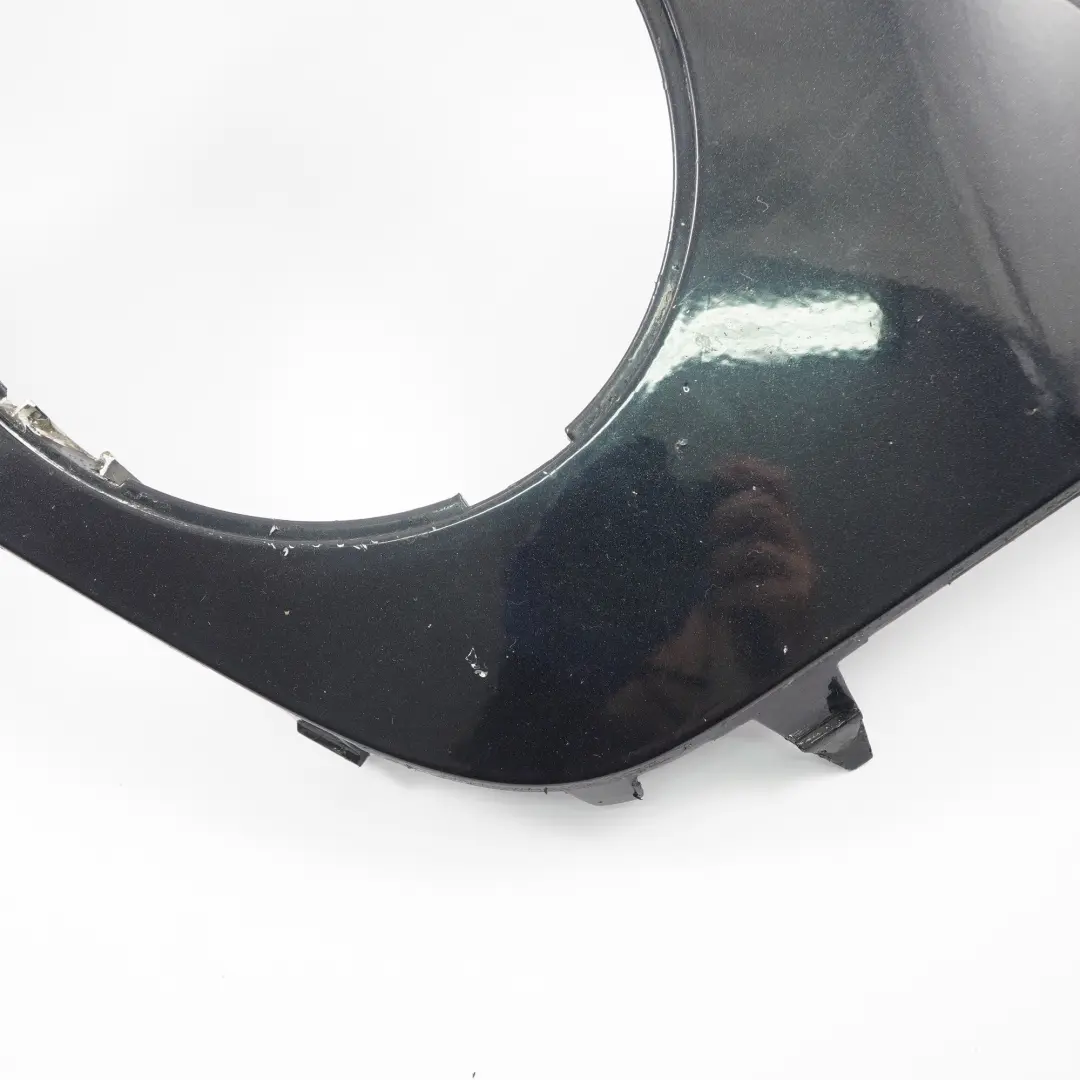 Mini Cooper R55 R56 Pare-Chocs Gauche Iris Ornementales Astro Black Noir - A25 - SKU 0430225-ASB2 - Numéro de pièce 0430225
