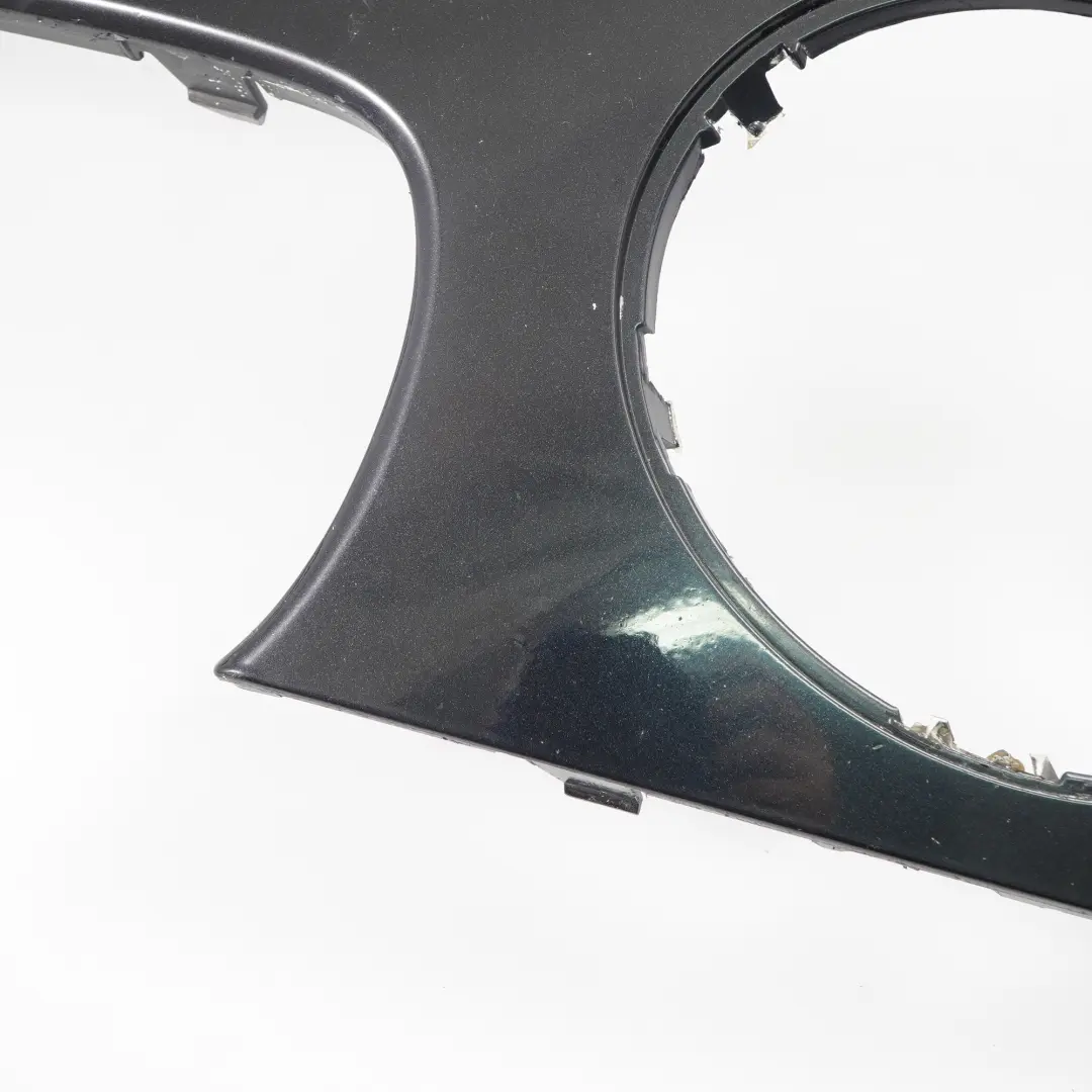 Front Bumper Left N/S Trim Panel Astro Black Metallic - A25 to Mini R55 R56 with Part number 0430225 Mini R55 R56 Front Bumper Left N/S Trim Panel Astro Black Metallic - A25 - SKU 0430225-ASB2 - Part number 0430225