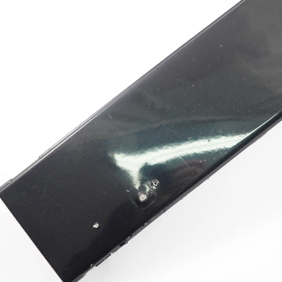 Front Bumper Left N/S Trim Panel Astro Black Metallic - A25 to Mini R55 R56 with Part number 0430225 Mini R55 R56 Front Bumper Left N/S Trim Panel Astro Black Metallic - A25 - SKU 0430225-ASB2 - Part number 0430225