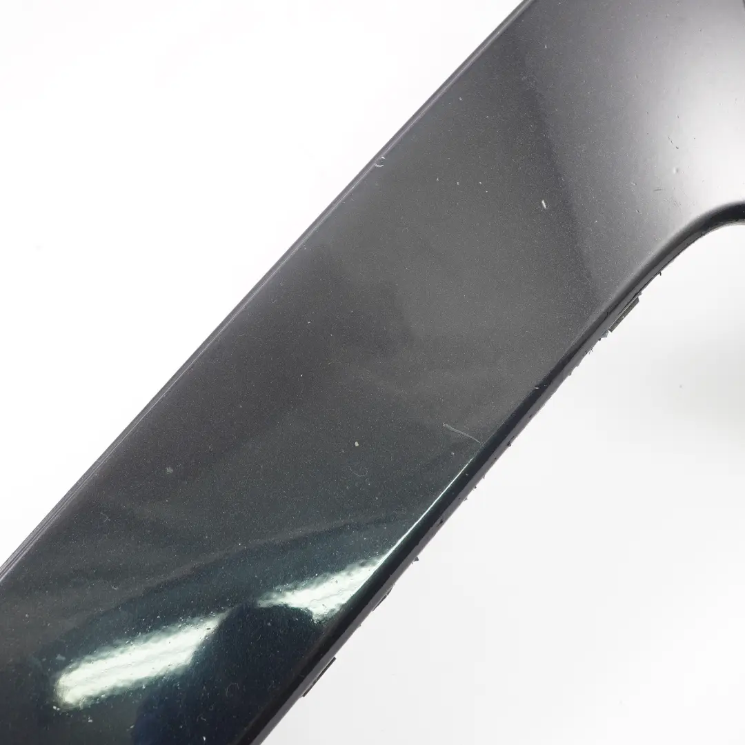 Mini Cooper R55 R56 Pare-Chocs Gauche Iris Ornementales Astro Black Noir - A25 - SKU 0430225-ASB2 - Numéro de pièce 0430225