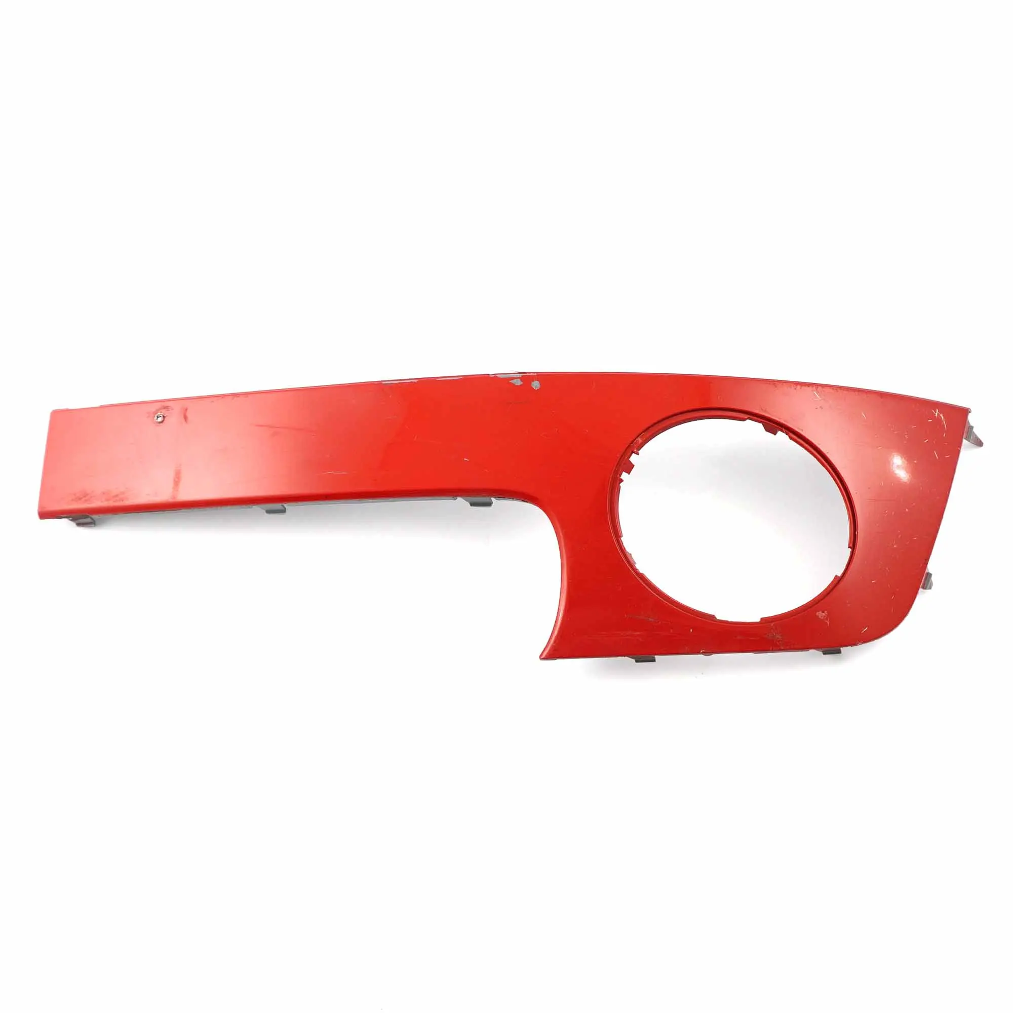 Mini Cooper R55 R56 R57 Paraurti anteriore sinistro Chili Rosso - 851