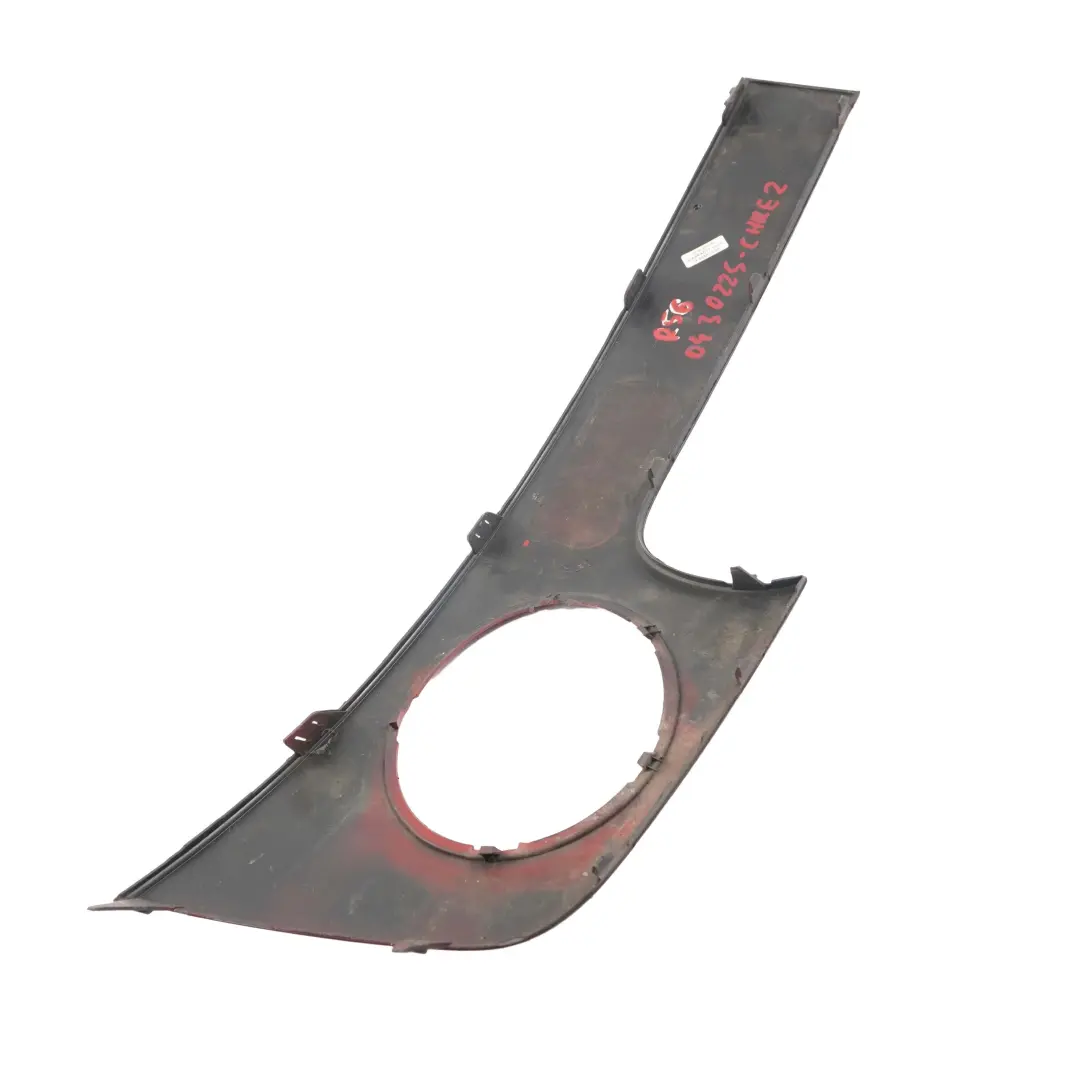 Couverture Choc-Receveur avant Gauche Piment Rouge pour BMW Mini Cooper R55 R56 R57 à propos du numéro de pièce 0430225 BMW Mini Cooper R55 R56 R57 Couverture Choc-Receveur avant Gauche Piment Rouge - SKU 0430225-CHRED2 - Numéro de pièce 0430225