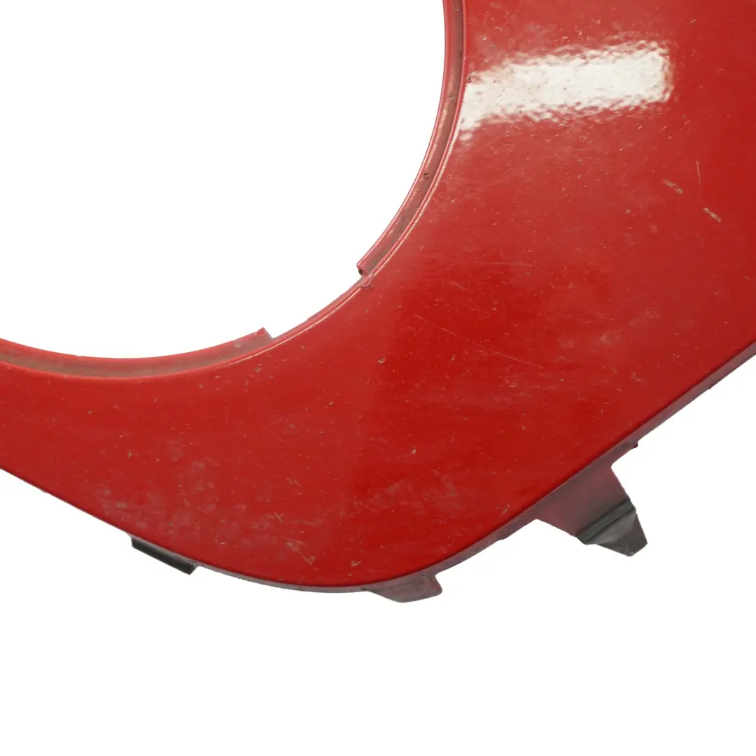 Couverture Choc-Receveur avant Gauche Piment Rouge pour BMW Mini Cooper R55 R56 R57 à propos du numéro de pièce 0430225 BMW Mini Cooper R55 R56 R57 Couverture Choc-Receveur avant Gauche Piment Rouge - SKU 0430225-CHRED2 - Numéro de pièce 0430225