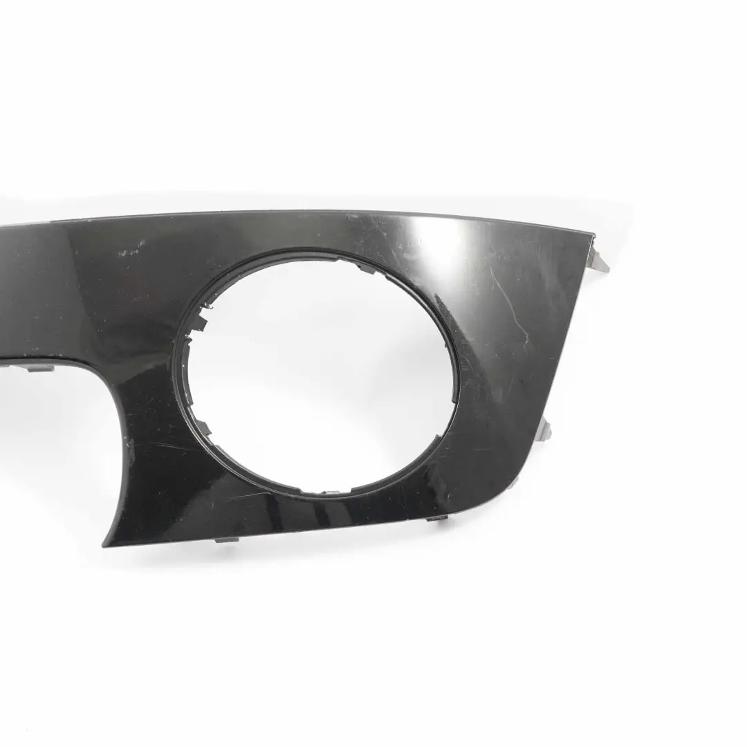  Front Bumper Mini R55 R56 R57 Left N/S Trim Panel Cover Midnight Black - A94 - SKU 0430225-MNB - Part number 0430225