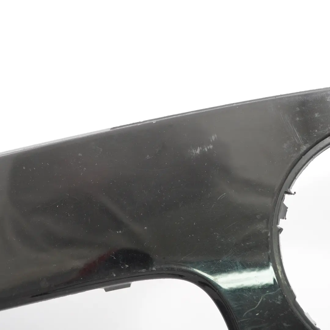 Mini R55 R56 R57 Paraurti anteriore sinistro Trim Panel Midnight Black A94 - SKU 0430225-MNB - Numero di parte 0430225