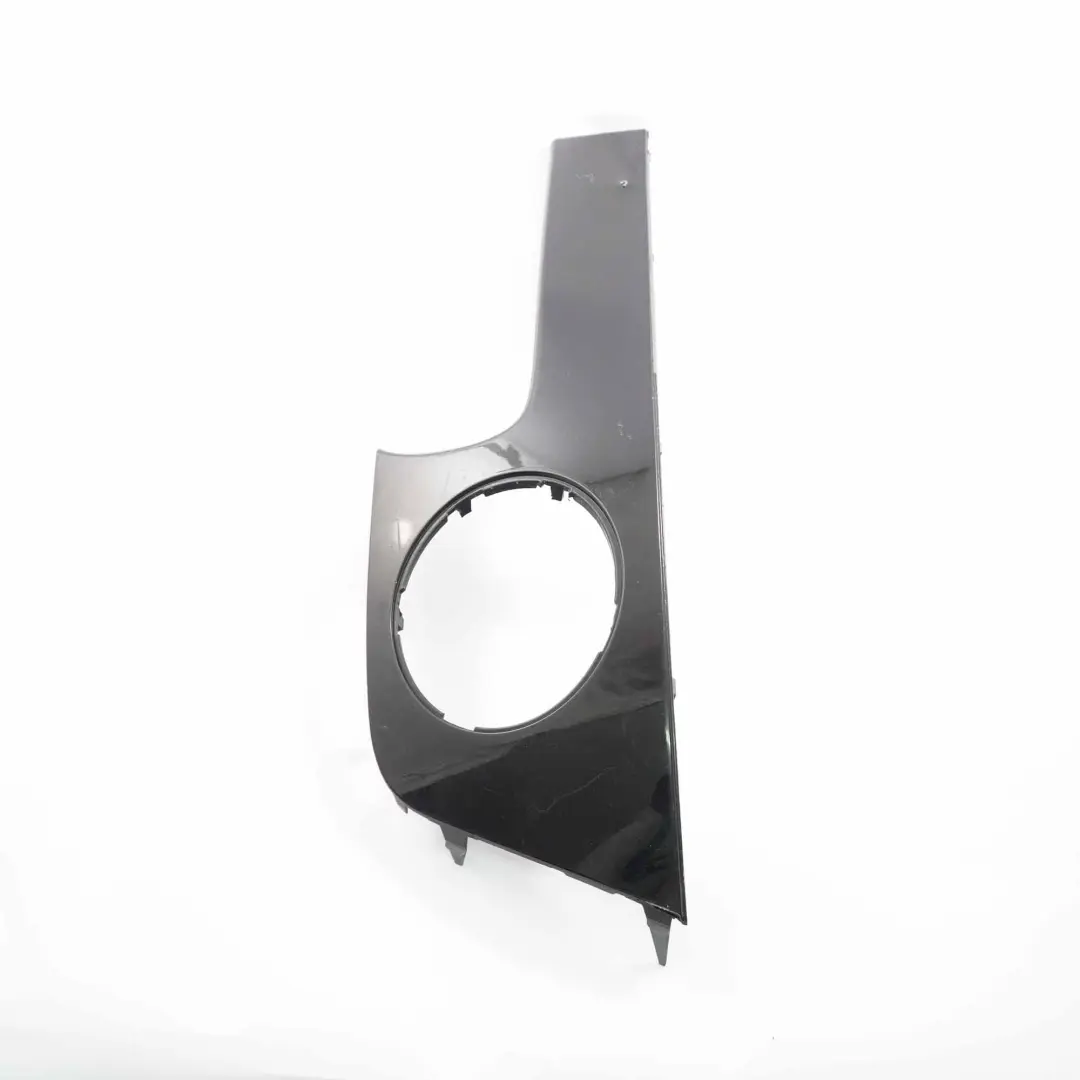  Front Bumper Mini R55 R56 R57 Left N/S Trim Panel Cover Midnight Black - A94 - SKU 0430225-MNB - Part number 0430225