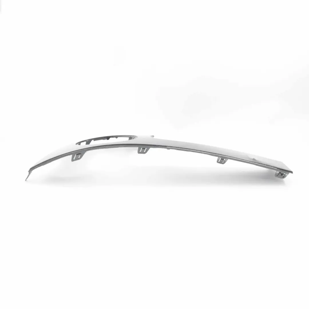 Mini R55 R56 R57 Paraurti anteriore sinistro Trim Panel Midnight Black A94 - SKU 0430225-MNB - Numero di parte 0430225