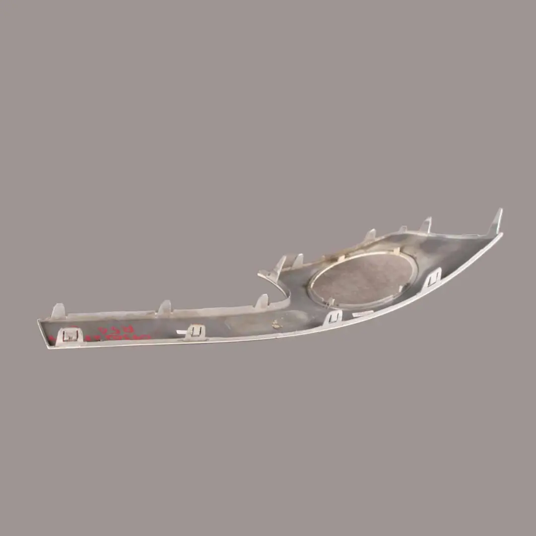 Mini Cooper One R55 R56 R57 Front Bumper Left N/S Trim Panel Pepper White - SKU 0430225-PW1 - Part number 0430225