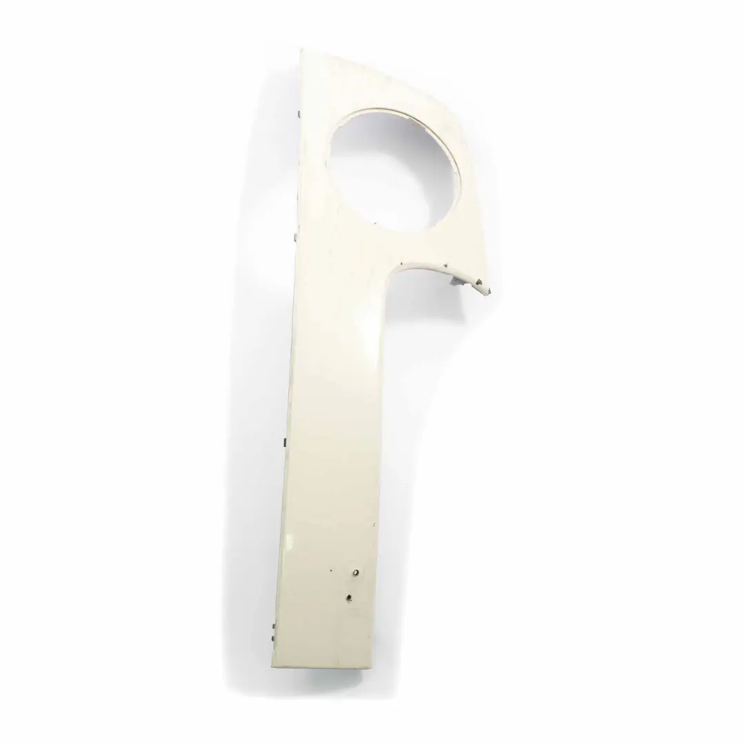 Mini Cooper One R55 R56 R57 Pare-Chocs a Gauche Iris Ornementales Pepper - SKU 0430225-PW4 - Numéro de pièce 0430225