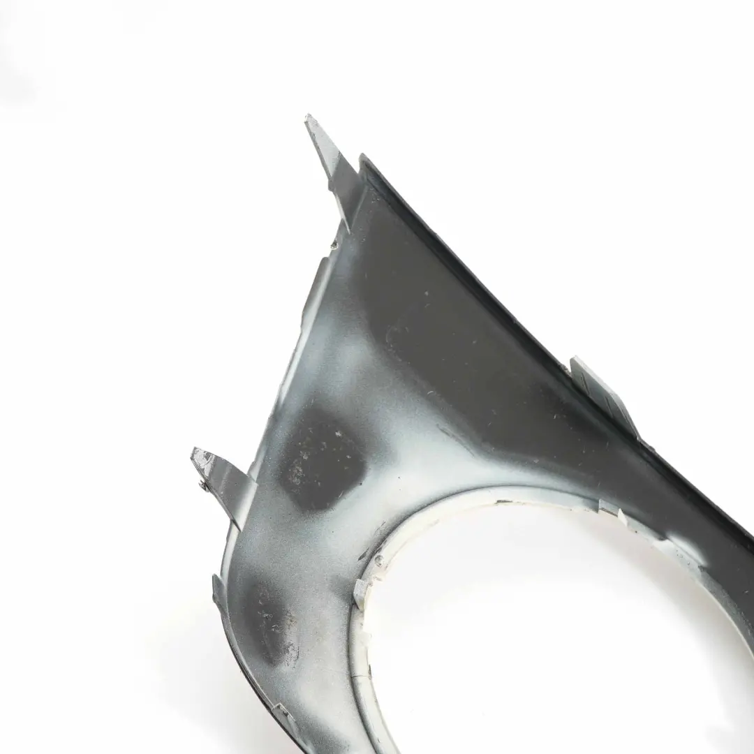 Parachoques Delantero Izquierdo Embellecedor Blanco Pimienta para Mini Cooper R56 R57 con número de pieza 0430225 Mini Cooper R56 R57 Parachoques Delantero Izquierdo Embellecedor Blanco Pimienta - SKU 0430225-PW4 - Número de pieza 0430225