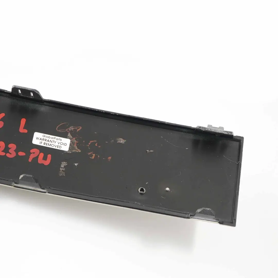 Mini Cooper One R55 R56 R57 Pare-Chocs a Gauche Iris Ornementales Pepper - SKU 0430225-PW4 - Numéro de pièce 0430225
