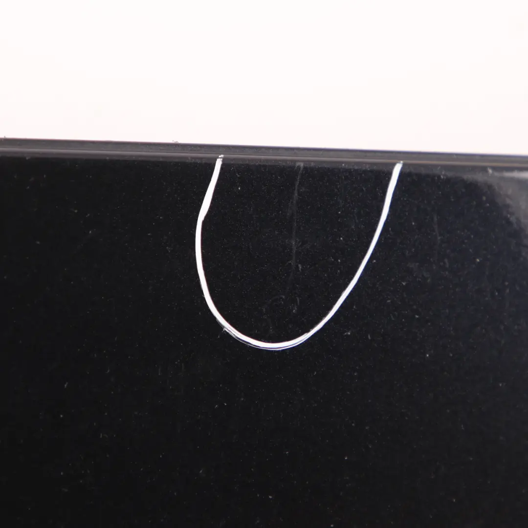  Bumper Trim Mini Cooper One R55 R56 R57 Front Panel Right O/S Astro Black - SKU 0430226-ASB1 - Part number 0430226
