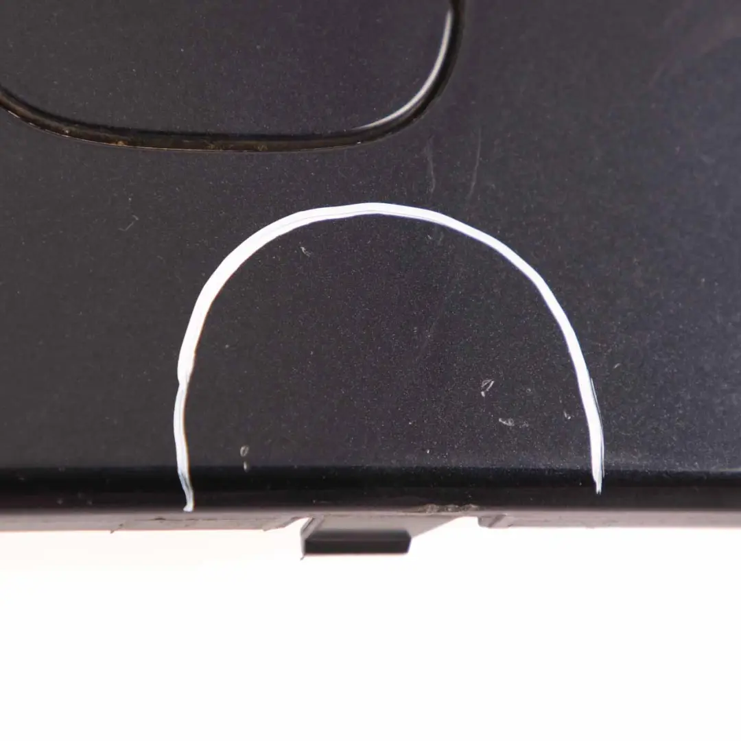  Bumper Trim Mini Cooper One R55 R56 R57 Front Panel Right O/S Astro Black - SKU 0430226-ASB1 - Part number 0430226
