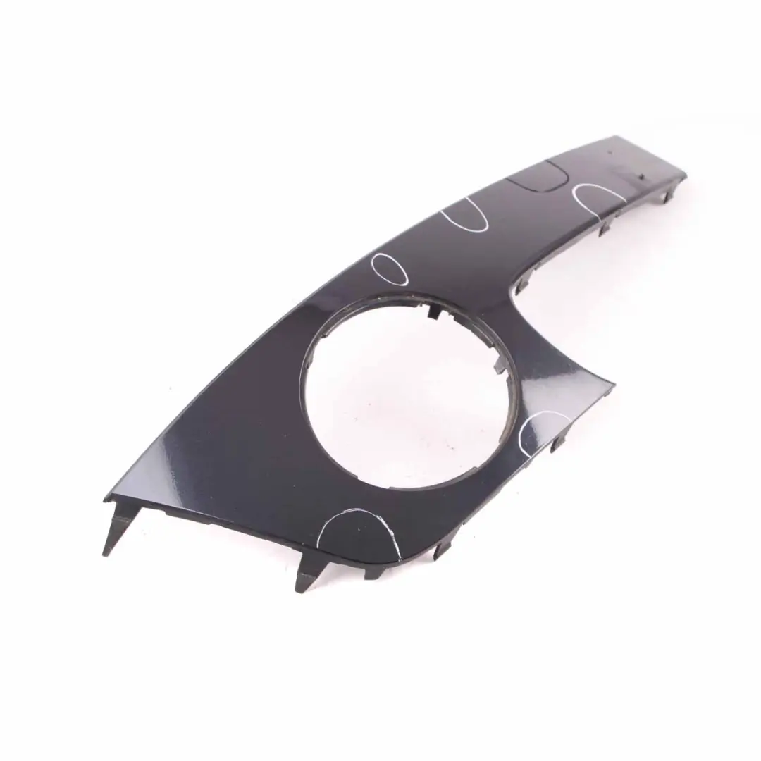 Bumper Trim Mini Cooper One R55 R56 R57 Front Panel Right O/S Astro Black to with Part number 0430226 Bumper Trim Mini Cooper One R55 R56 R57 Front Panel Right O/S Astro Black - SKU 0430226-ASB1 - Part number 0430226