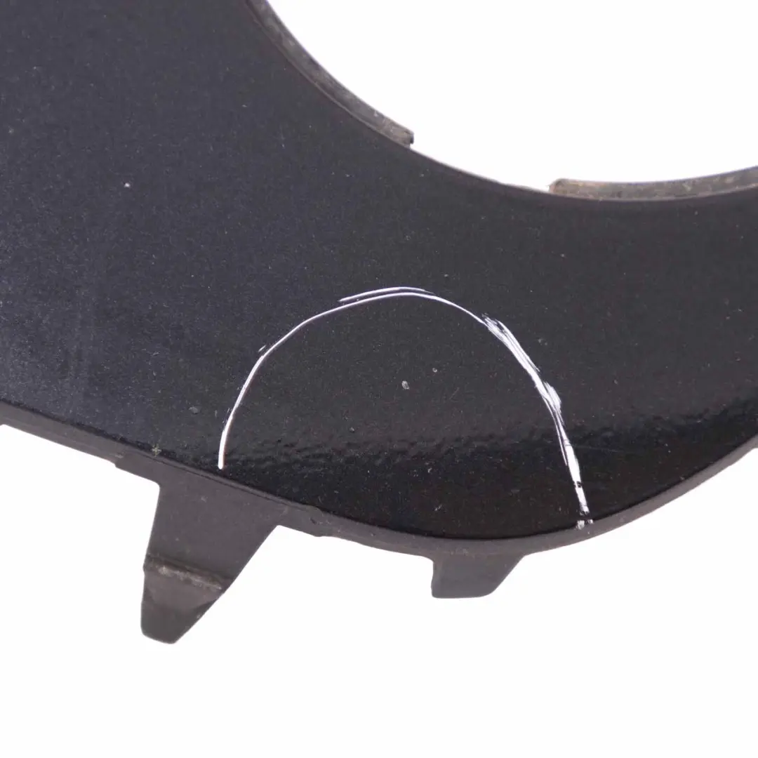 Bumper Trim Mini Cooper One R55 R56 R57 Front Panel Right O/S Astro Black to with Part number 0430226 Bumper Trim Mini Cooper One R55 R56 R57 Front Panel Right O/S Astro Black - SKU 0430226-ASB1 - Part number 0430226