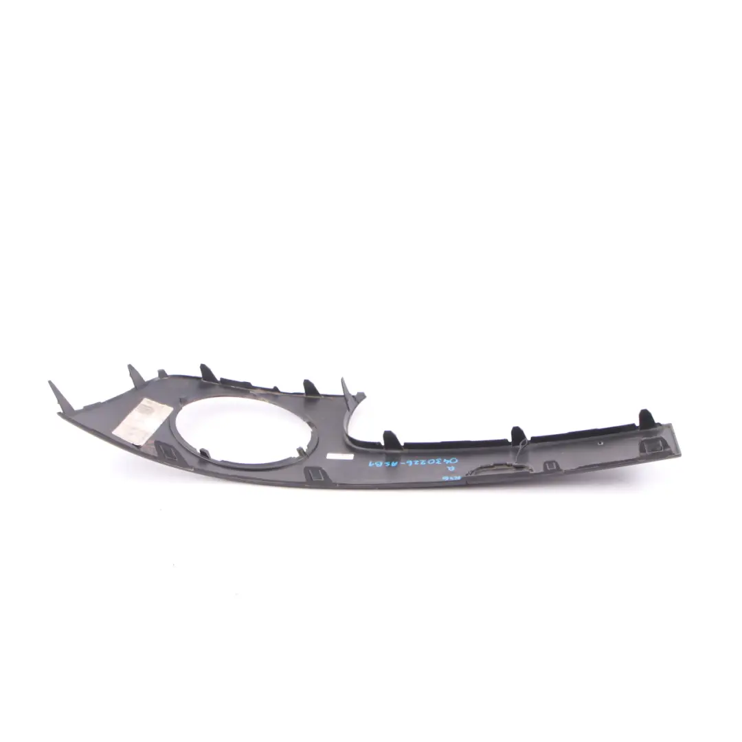  Bumper Trim Mini Cooper One R55 R56 R57 Front Panel Right O/S Astro Black - SKU 0430226-ASB1 - Part number 0430226