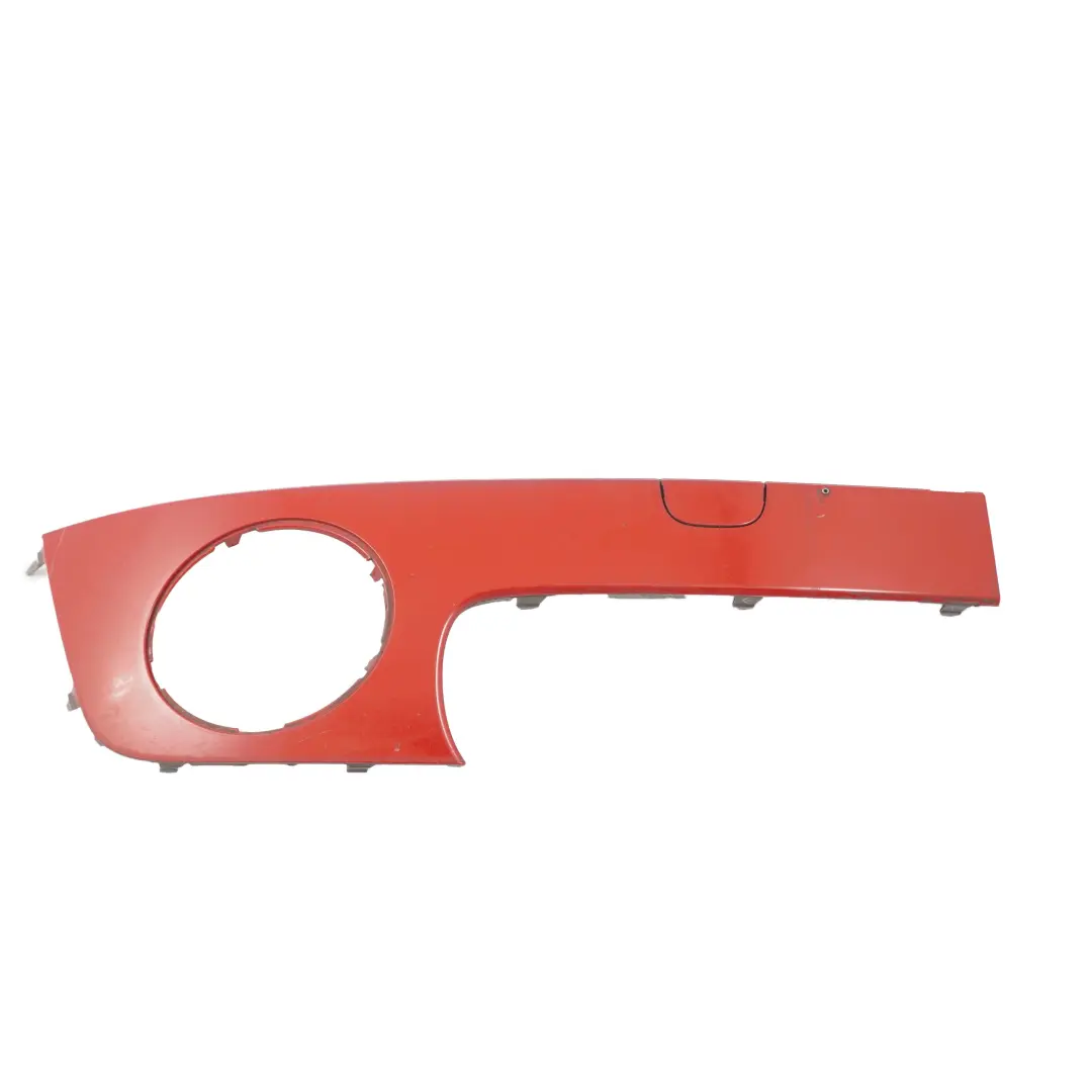 Osłona listwa zderzaka halogenu prawa do MINI R55 R56 o numerze 0430226 MINI R55 R56 Osłona listwa zderzaka halogenu prawa - SKU 0430226-CHRED - Numer Części 0430226