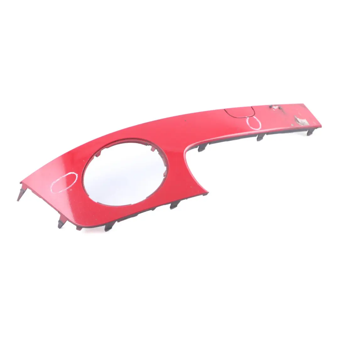 Paraurti Anteriore Cerchione Dx Peperoncino Rosso 275365 per Mini Cooper R55 R56 R57 con numero di parte 0430226 Mini Cooper R55 R56 R57 Paraurti Anteriore Cerchione Dx Peperoncino Rosso 275365 - SKU 0430226-CHRED1 - Numero di parte 0430226