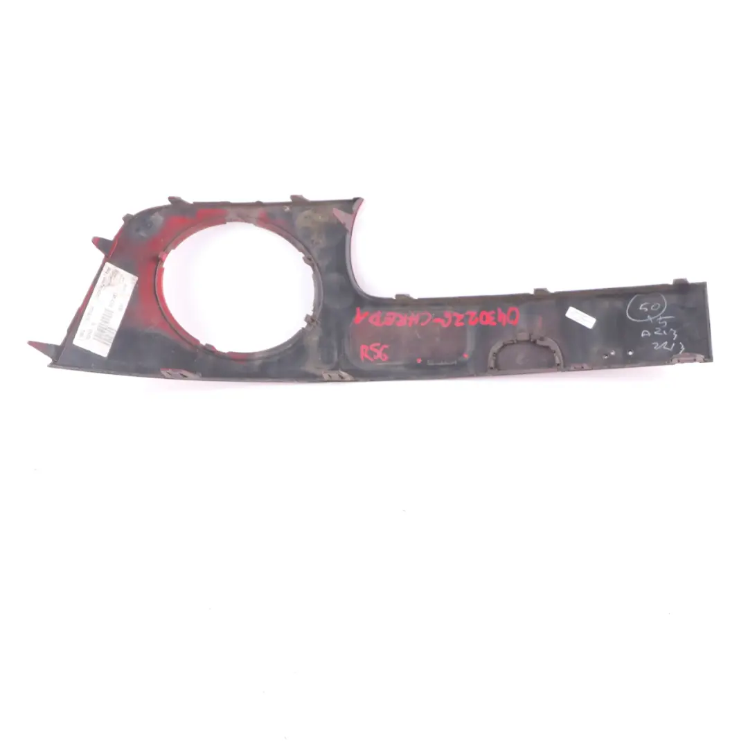 Mini Cooper R55 R56 R57 Front Bumper Trim Panel Right O/S Chili Red 2753658 - SKU 0430226-CHRED1 - Part number 0430226