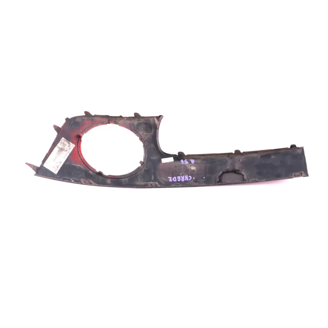 Front Bumper Trim Panel Right O/S Chili Red 851 2753658 to Mini Cooper R55 R56 R57 with Part number 0430226 Mini Cooper R55 R56 R57 Front Bumper Trim Panel Right O/S Chili Red 851 2753658 - SKU 0430226-CHRED2 - Part number 0430226