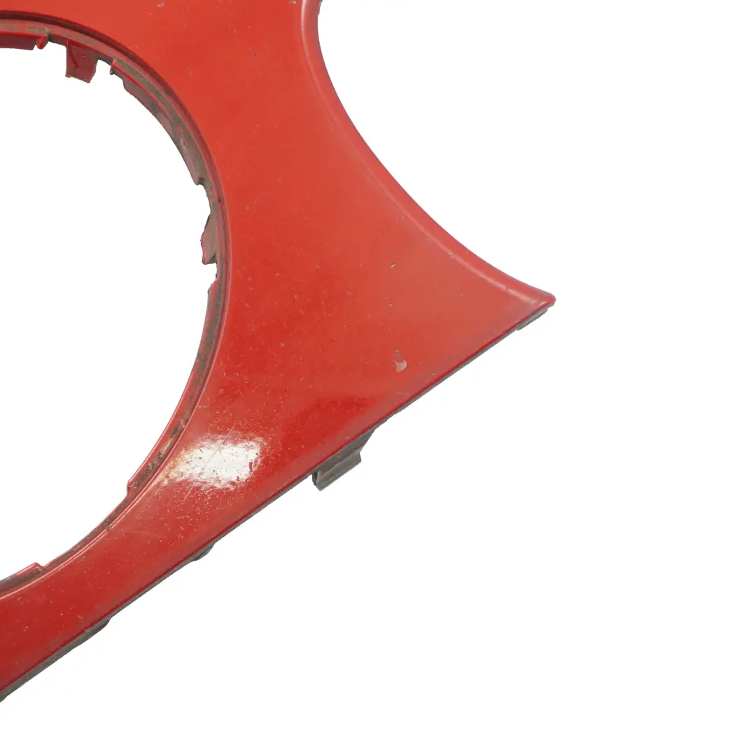 Parachoques delantero derecho Chili Red 2753658 para Mini Cooper R55 R56 R57 con número de pieza 0430226 Mini Cooper R55 R56 R57 Parachoques delantero derecho Chili Red 2753658 - SKU 0430226-CHRED - Número de pieza 0430226