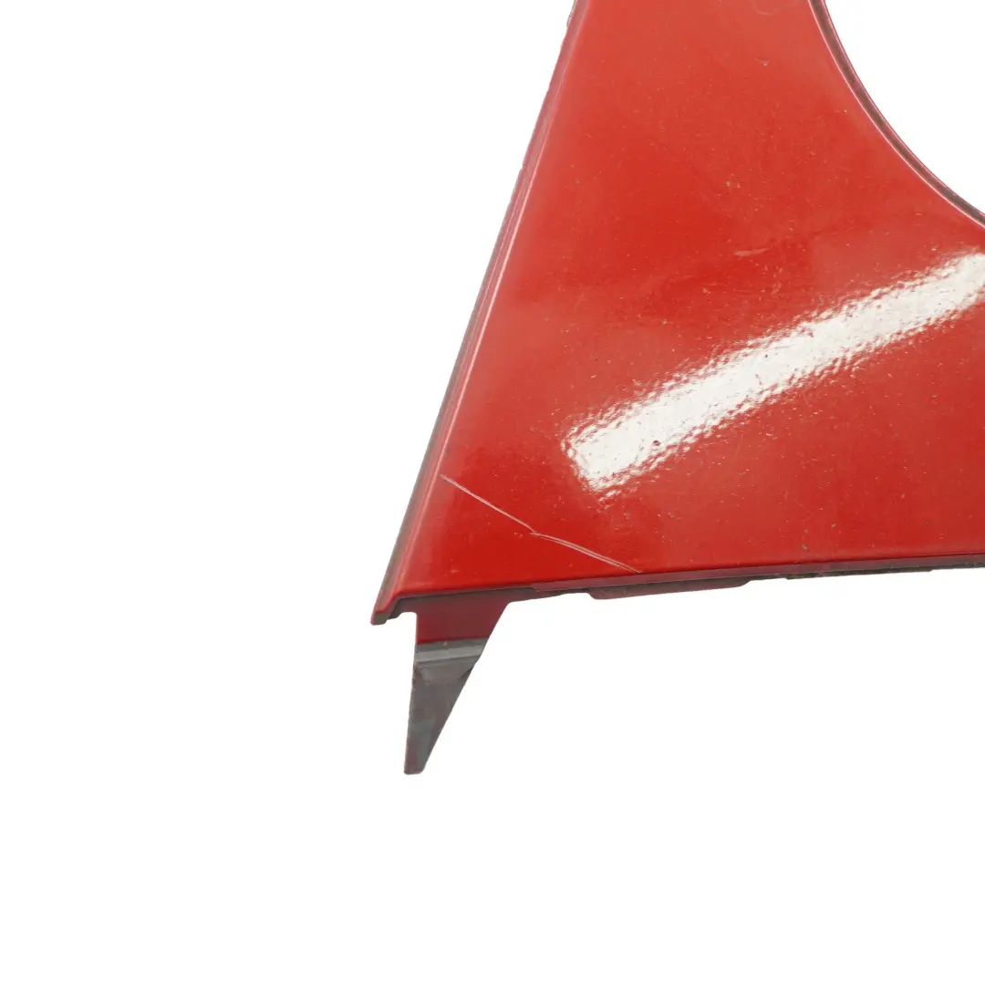 Paraurti Anteriore Cerchione Destra Peperoncino Rosso per Mini Cooper R55 R56 R57 con numero di parte 0430226 Mini Cooper R55 R56 R57 Paraurti Anteriore Cerchione Destra Peperoncino Rosso - SKU 0430226-CHRED - Numero di parte 0430226