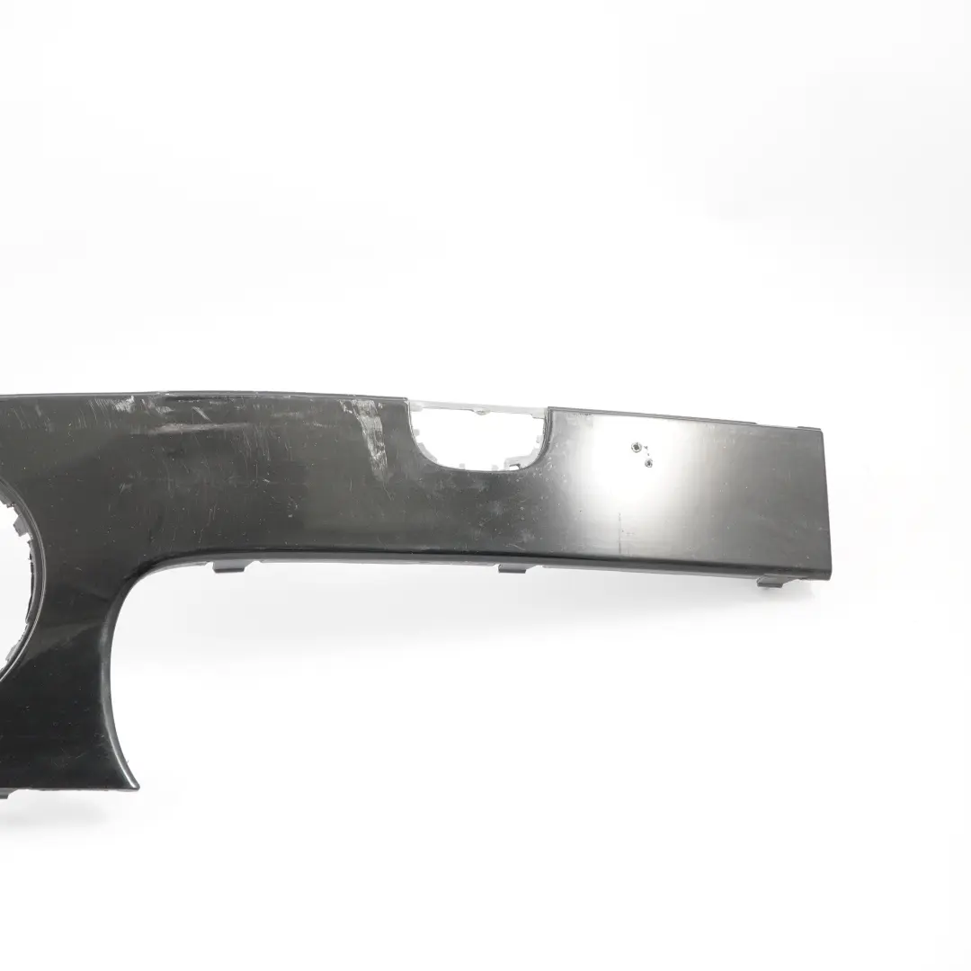 paraurti anteriore destro O/S Midnight Black Metallic A94 per Mini R55 R56 R57 con numero di parte 0430226 Mini R55 R56 R57 paraurti anteriore destro O/S Midnight Black Metallic A94 - SKU 0430226-MNB1 - Numero di parte 0430226