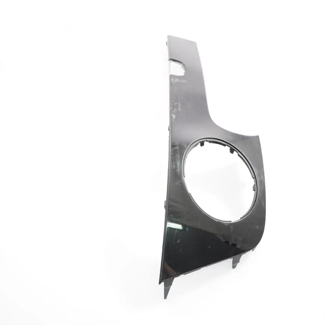 paraurti anteriore destro O/S Midnight Black Metallic A94 per Mini R55 R56 R57 con numero di parte 0430226 Mini R55 R56 R57 paraurti anteriore destro O/S Midnight Black Metallic A94 - SKU 0430226-MNB1 - Numero di parte 0430226