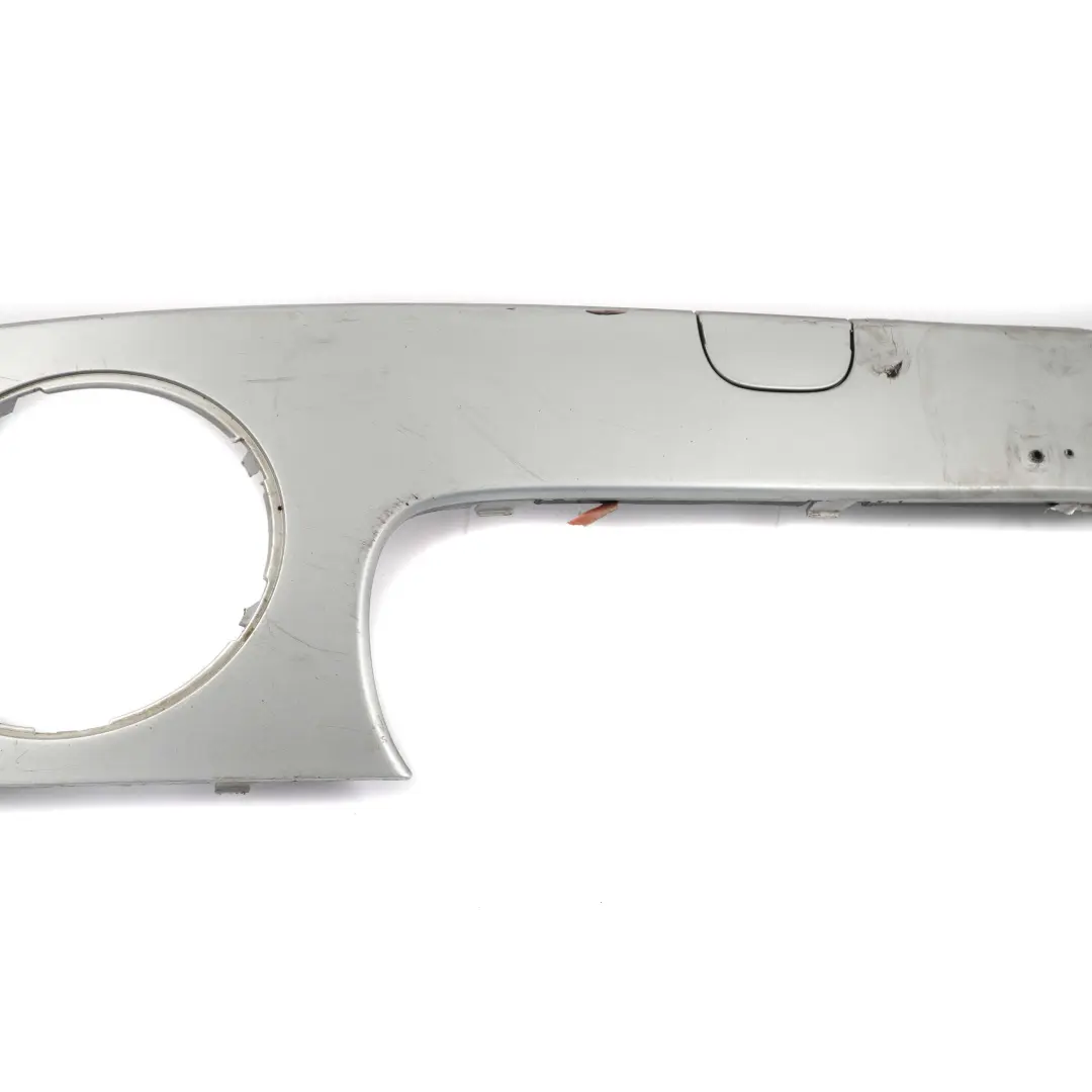 Parachoques delantero derecho Plata pura 2753658 para Mini Cooper One R55 R56 con número de pieza 0430226 Mini Cooper One R55 R56 Parachoques delantero derecho Plata pura 2753658 - SKU 0430226-PS1 - Número de pieza 0430226