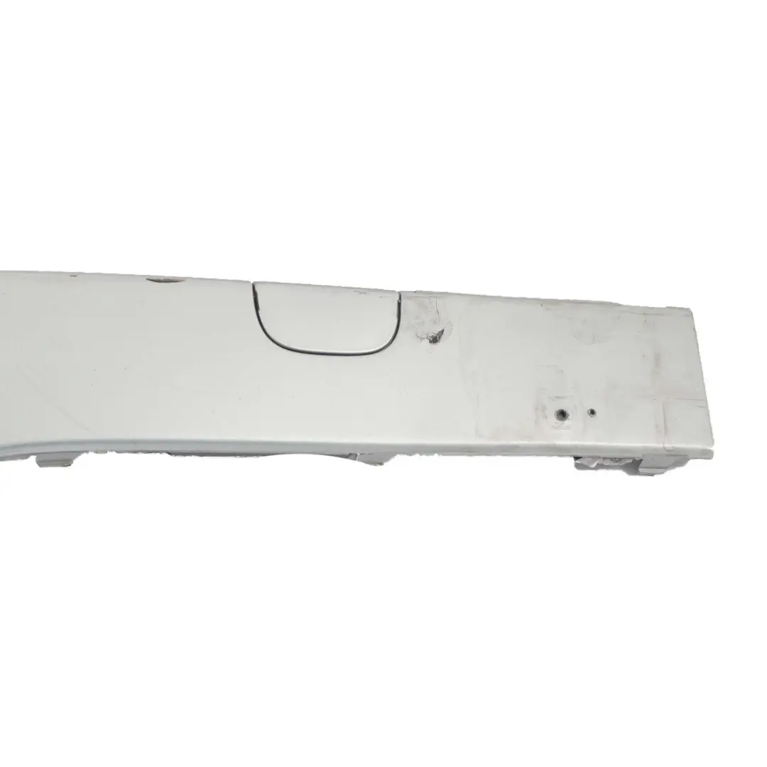 Mini Cooper One R55 R56 Sto?stangenverkleidung Frontale Dx Puro Argento 2753658 - SKU 0430226-PS1 - Numero di parte 0430226