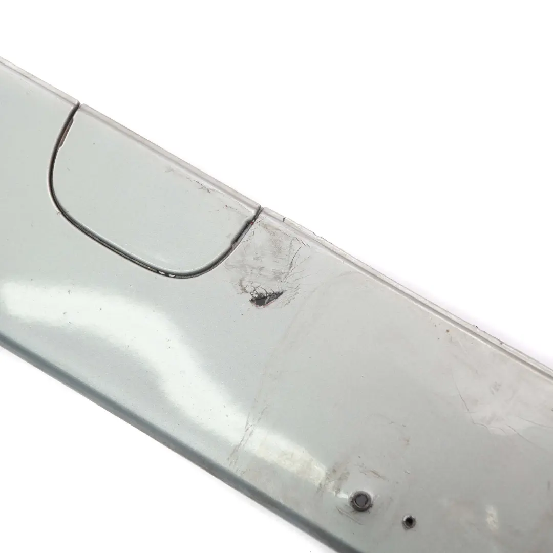 Sto?stangenverkleidung Frontale Dx Puro Argento 2753658 per Mini Cooper One R55 R56 con numero di parte 0430226 Mini Cooper One R55 R56 Sto?stangenverkleidung Frontale Dx Puro Argento 2753658 - SKU 0430226-PS1 - Numero di parte 0430226