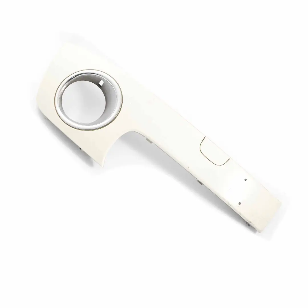 Front Bumper Trim Panel Right O/S Pepper White to Mini Cooper One 3 R55 R56 R57 with Part number 0430226 Mini Cooper One 3 R55 R56 R57 Front Bumper Trim Panel Right O/S Pepper White - SKU 0430226-PW3 - Part number 0430226