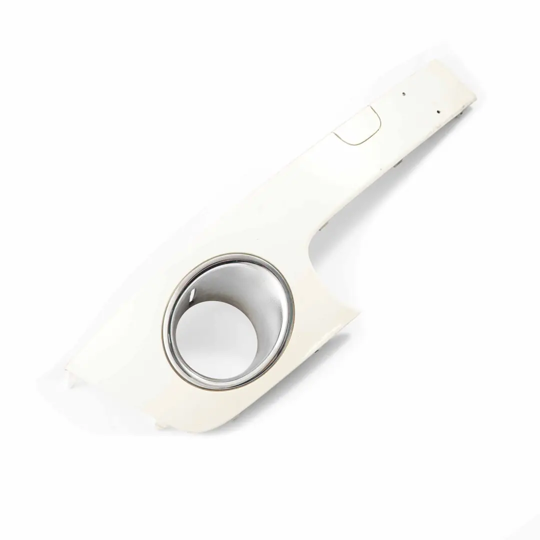 Front Bumper Trim Panel Right O/S Pepper White to Mini Cooper One 3 R55 R56 R57 with Part number 0430226 Mini Cooper One 3 R55 R56 R57 Front Bumper Trim Panel Right O/S Pepper White - SKU 0430226-PW3 - Part number 0430226