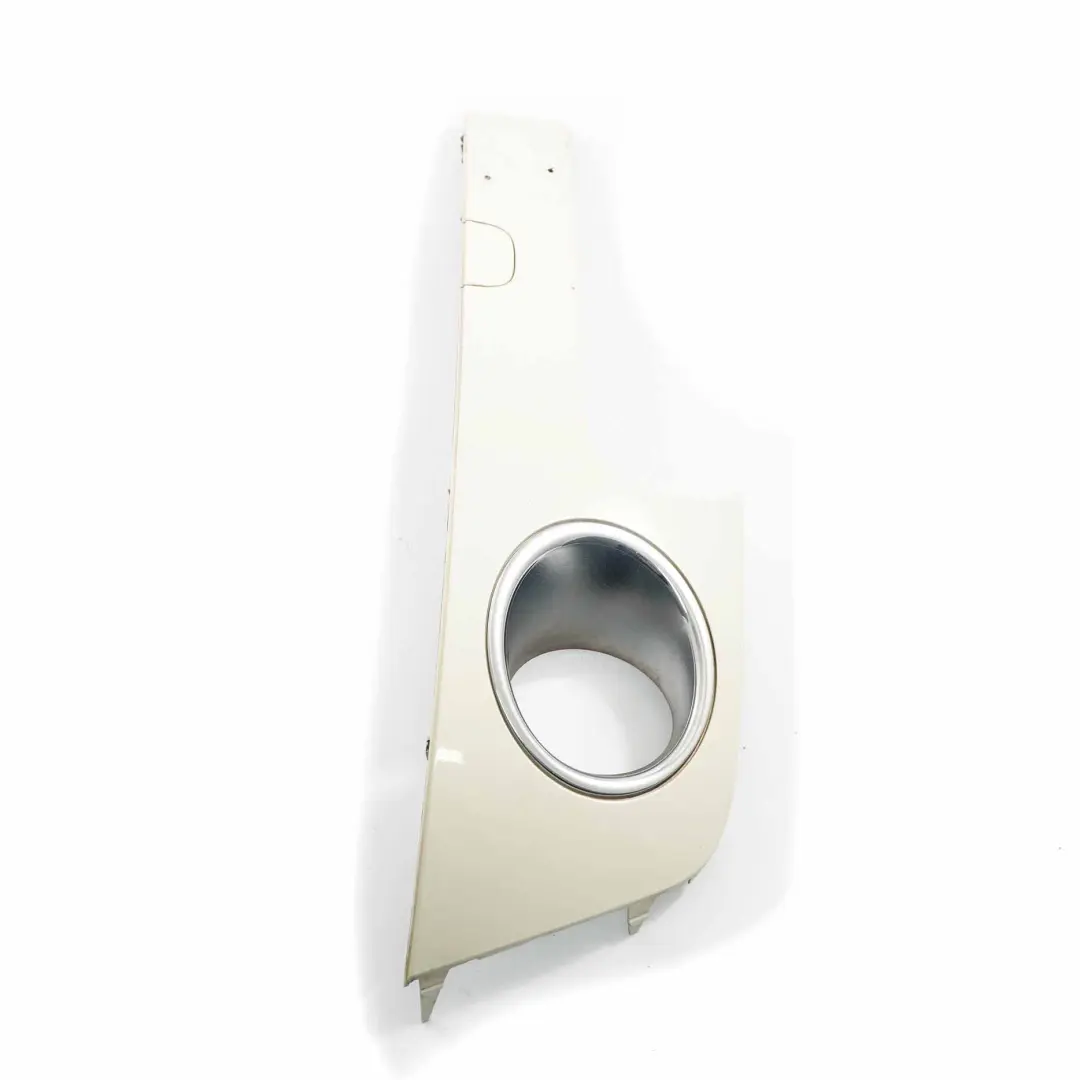 Mini One R55 R56 R57 Embellecedor Parachoques Delantero Derecho Pepper Blanco - SKU 0430226-PW3 - Número de pieza 0430226