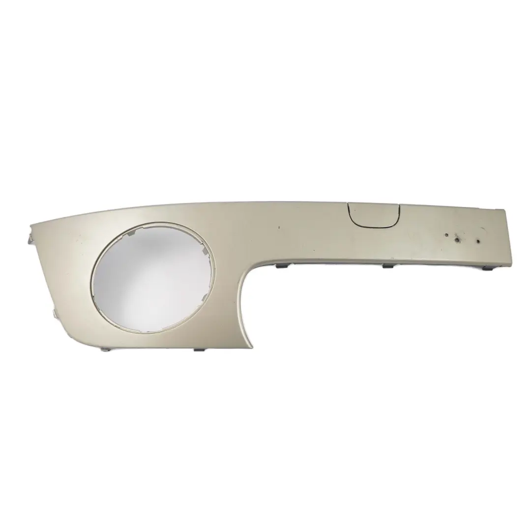 Sto?stangenverkleidung Frontale Destra Frizzante Argento per Mini Cooper One R55 R56 con numero di parte 0430226 Mini Cooper One R55 R56 Sto?stangenverkleidung Frontale Destra Frizzante Argento - SKU 0430226-SS - Numero di parte 0430226