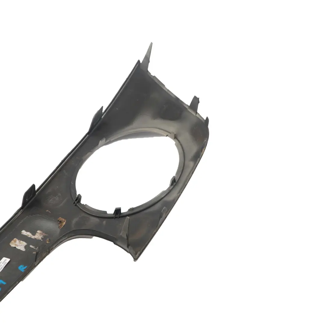 Blende Rechts Sparkling Silver Verkleidung Vorn für Mini Cooper One R55 R56 mit Teilenummer 0430226 Mini Cooper One R55 R56 Blende Rechts Sparkling Silver Verkleidung Vorn - SKU 0430226-SS1 - Teilenummer 0430226